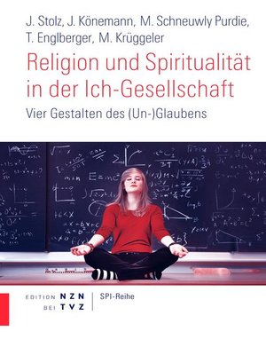 cover image of Religion und Spiritualität in der Ich-Gesellschaft